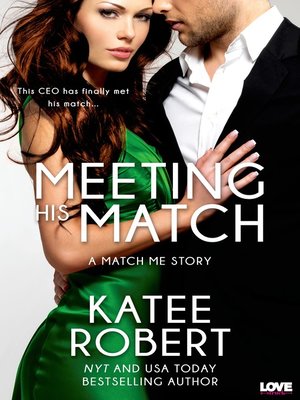 cover image of Meeting His Match